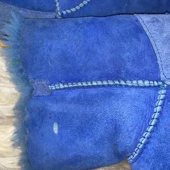 UGG Bailey Button Short Boot - Picture 8 of 14